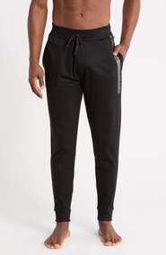 BOSS Authentic Cotton Jersey Lounge Pants