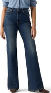 Levi's Ribcage High Waist Flare Jeans