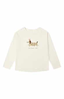 Oh What Fun Graphic Long Sleeve T-Shirt