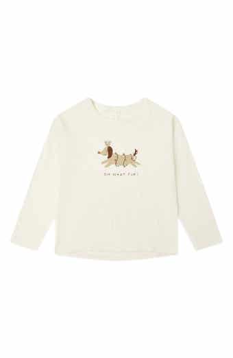 Oh What Fun Graphic Long Sleeve T-Shirt