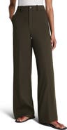 SPANX® SPANXsupersmooth™ Stretch Twill Wide Leg Pant