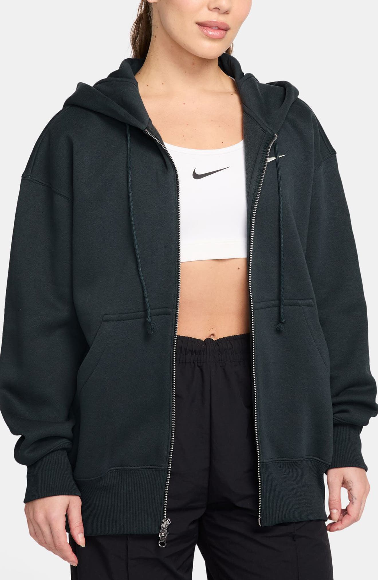 nike sweatshirts women's nordstrom