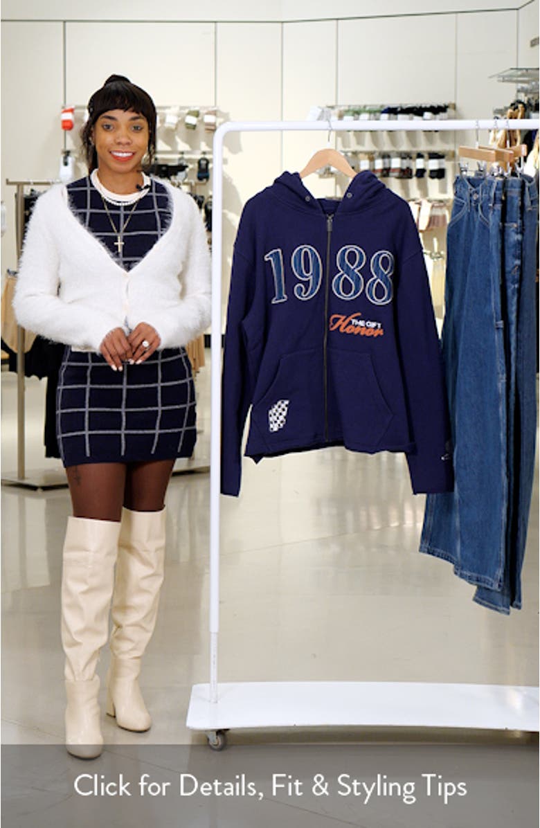 1988 Zip Hoodie, sales video thumbnail