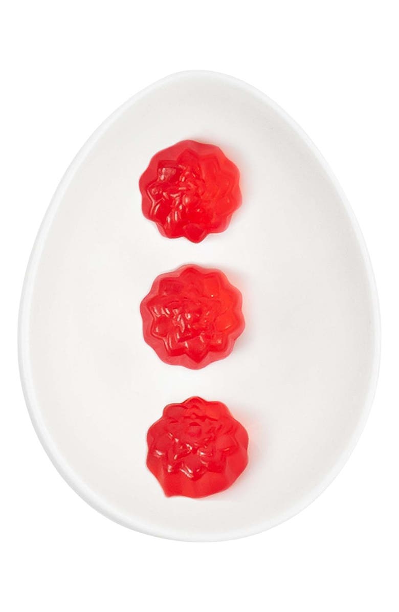 sugarfina Lychee Blossoms Set of 4 Candy Cubes, Alternate, color, 