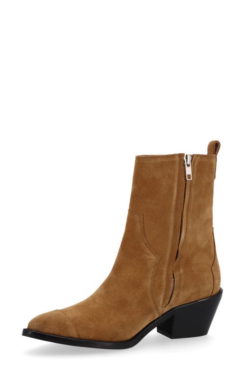 ALOHAS ALOHAS AUSTIN POINTED TOE ANKLE BOOT