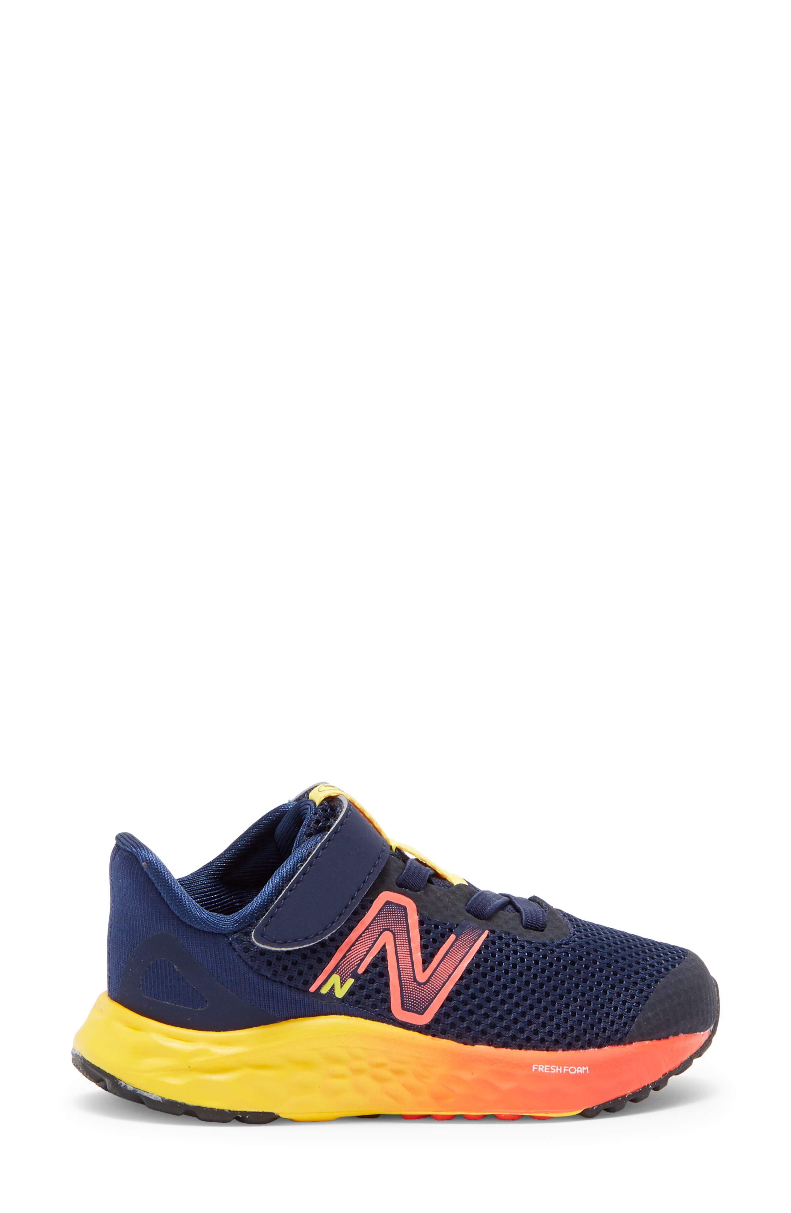 New Balance Kids' Ari Sneaker, Alternate, color, 
