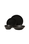  Matte Black 4 Piece