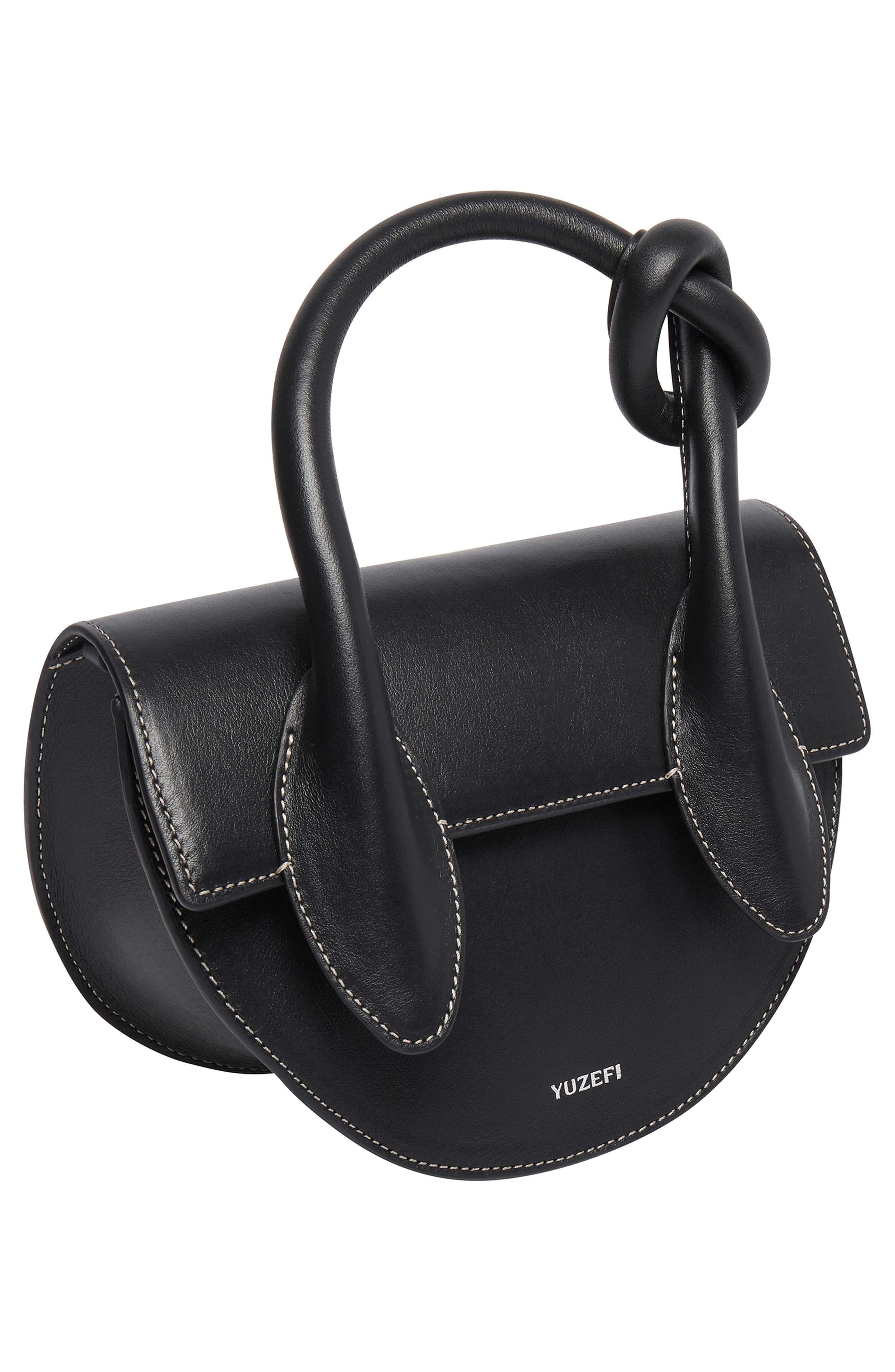Cool Review About Yuzefi Pretzel Bag