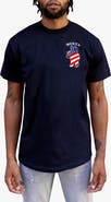 RIOT SOCIETY 'Merica Bear Graphic T-Shirt
