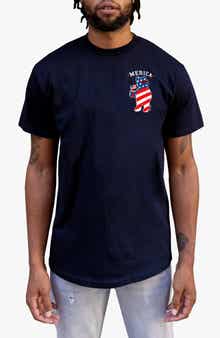 'Merica Bear Graphic T-Shirt
