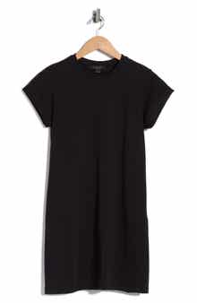 AllSaints Anna Cotton T-Shirt Dress