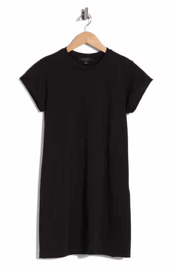 AllSaints Anna Cotton T-Shirt Dress