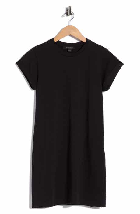 AllSaints Anna Cotton T-Shirt Dress