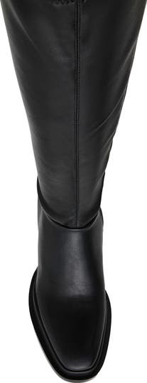 Steve Madden Myndie Knee High Platform Boot (Women