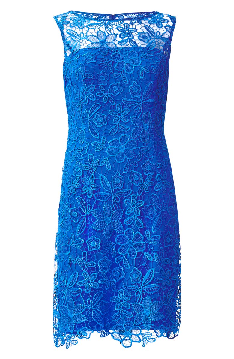 Adrianna Papell Guipure Lace Sheath Dress | Nordstromrack