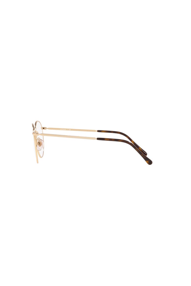 49mm Phantos optical glasses, Alternate, color, Gold