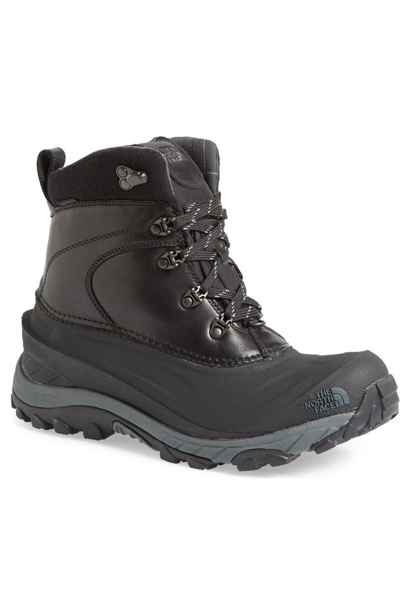 The North Face 'Chilkat II Luxe' Snow Boot, Main, color,