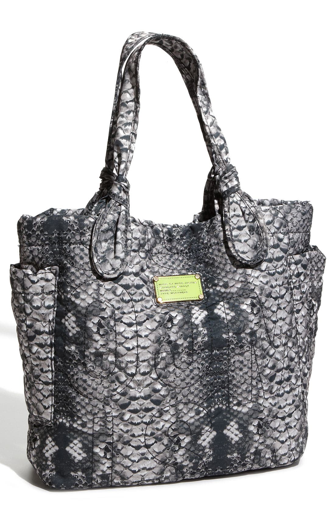 Marc Jacobs MARC BY MARC JACOBS 'Pretty Nylon - Lil Tate' Print Tote ...