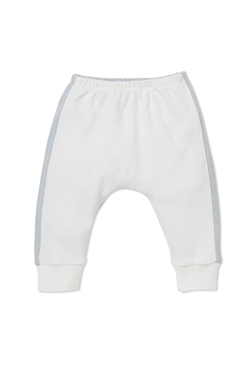 MORI Yoga Pants, Main, color, Blue/White