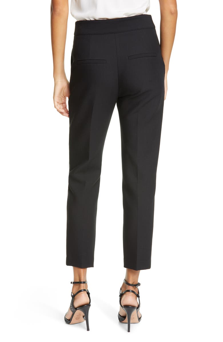 Veronica Beard Renzo Crop Pants, Alternate, color,