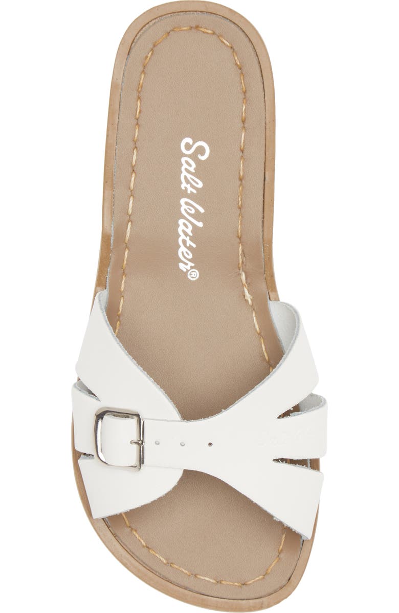 Salt Water Sandals by Hoy Slide Sandal, Alternate, color,