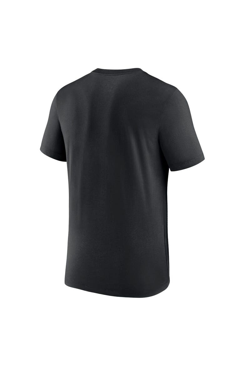 Men's Nike Black USWNT Crest T-Shirt, Alternate, color, Black