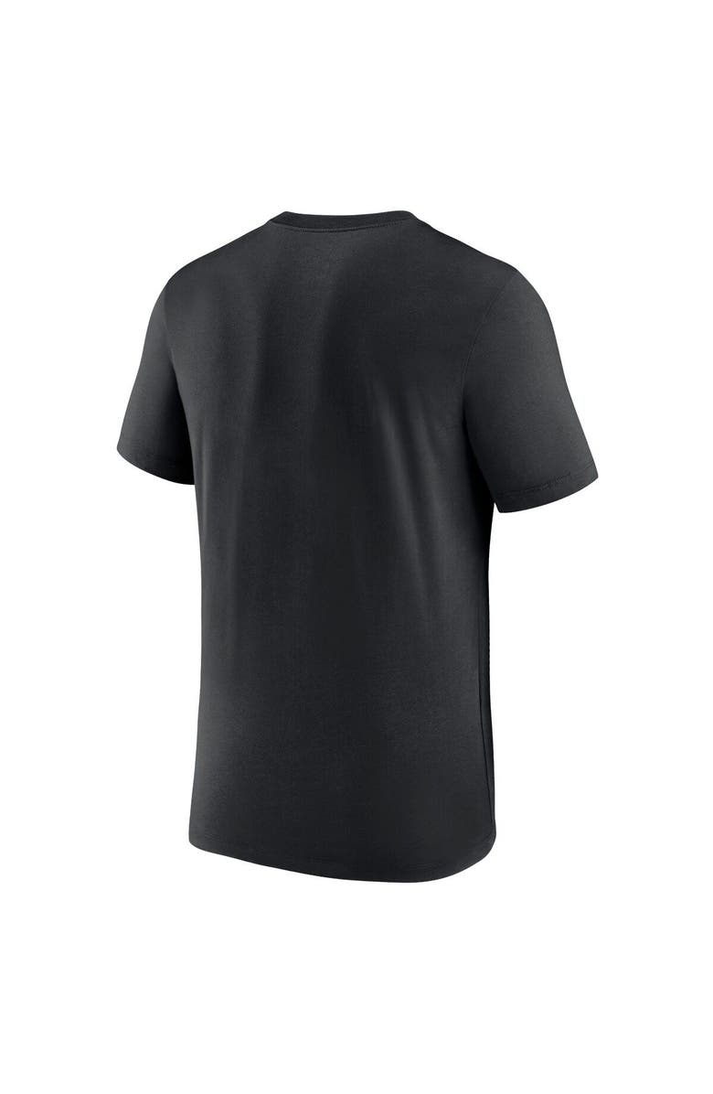 Nike Men's Nike Black USWNT Crest T-Shirt, Alternate, color, Black