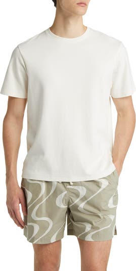 FRAME Duo Fold Cotton T-Shirt | Nordstrom