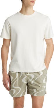 FRAME Duo Fold Cotton T-Shirt
