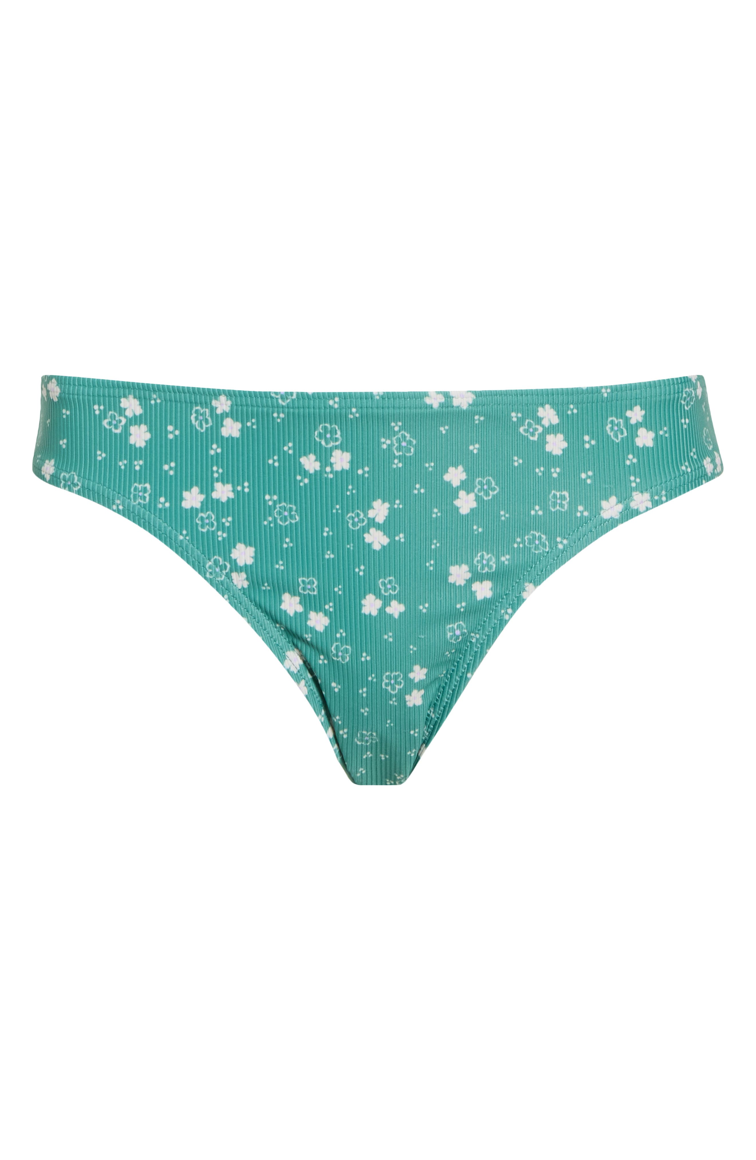 Billabong In The Green Low Rise Bikini Bottoms