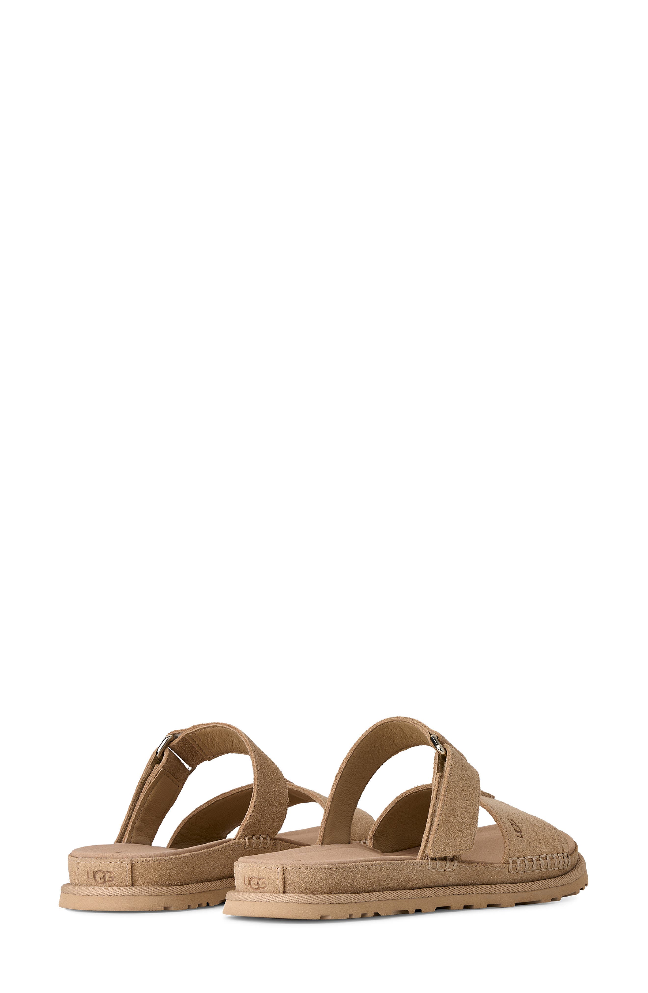 GoldenGaze Slide Sandal, Alternate, color, MUSTARD SEED