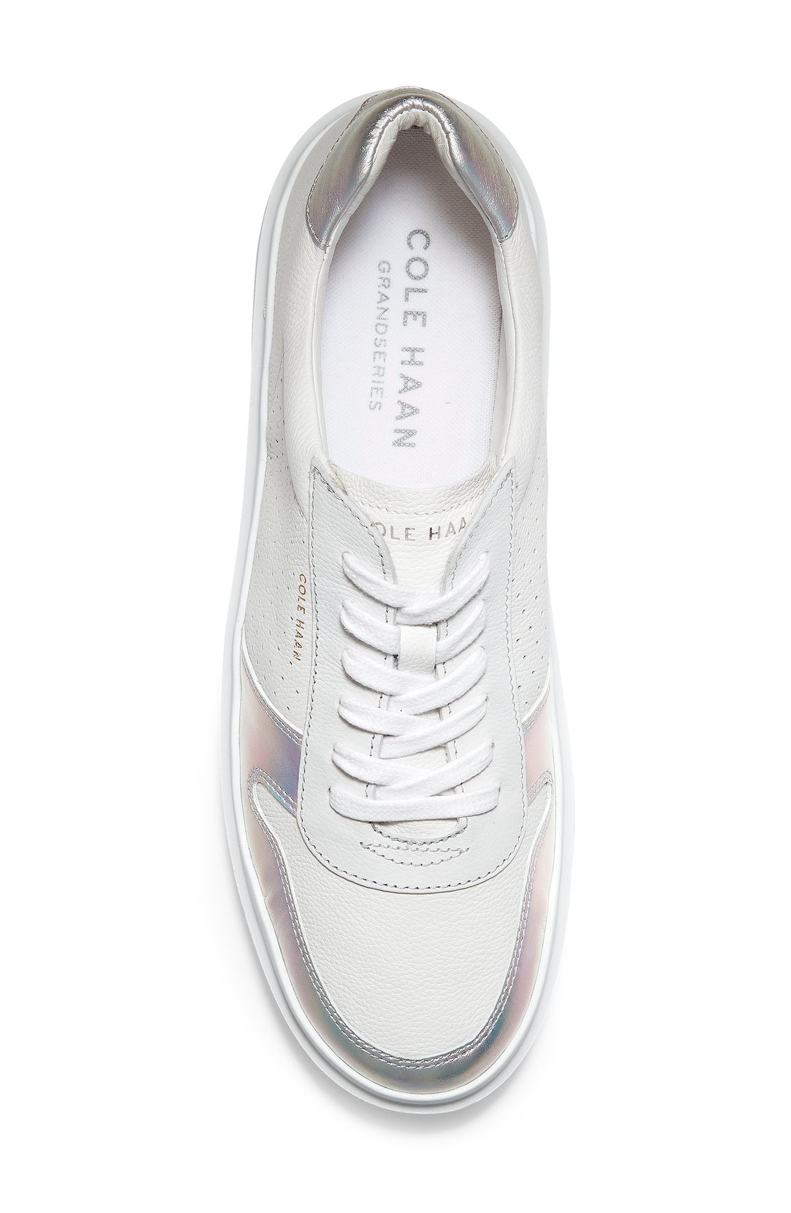 Cole Haan GrandPro Rally Court Sneaker, Alternate, color, 