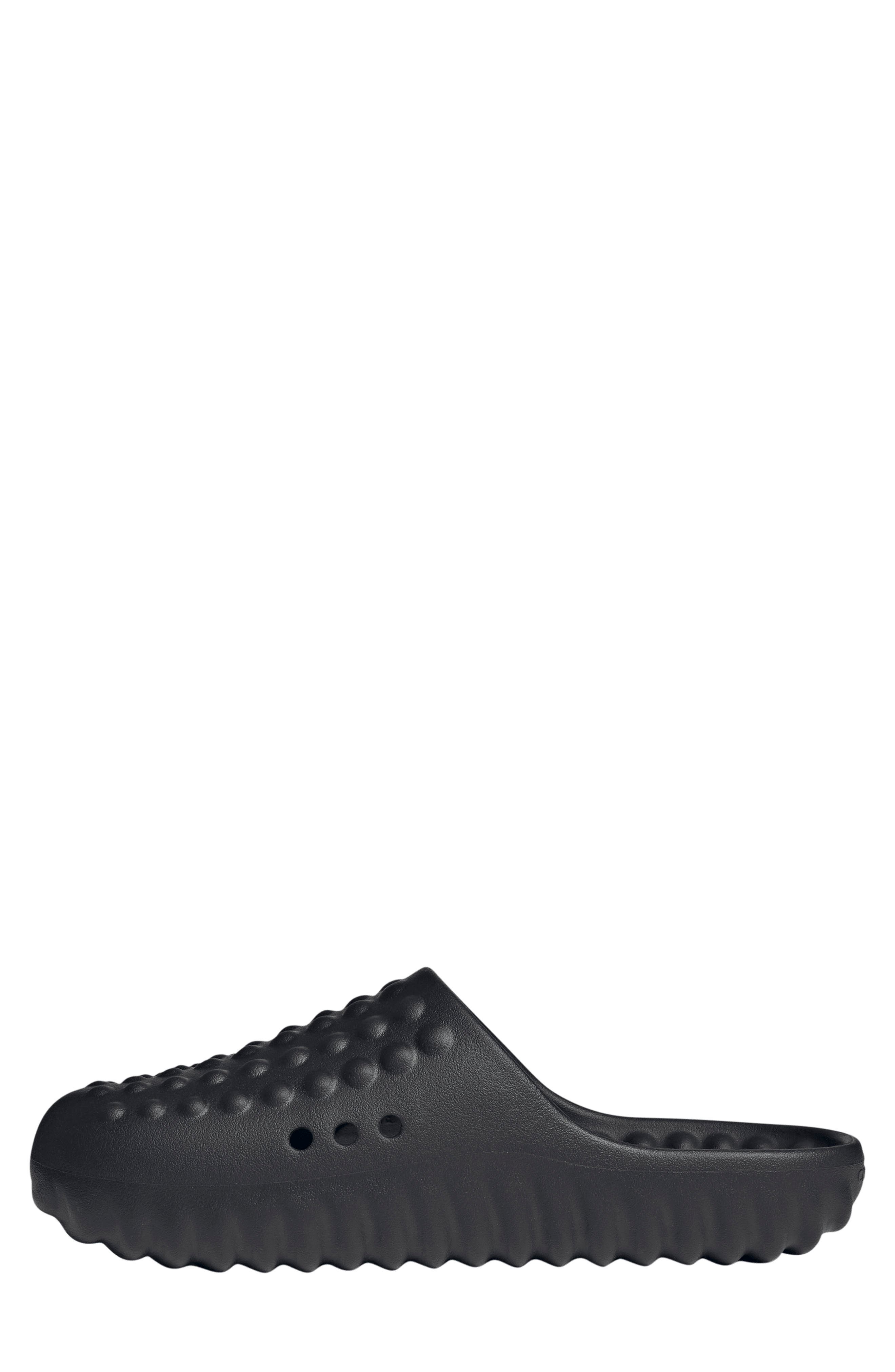 ADISSAGE 360REC MULE, Alternate, color, BLACK/ WHITE/ WHITE
