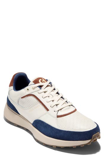 Cole Haan Grand Crosscourt Downtown Sneaker In Multi