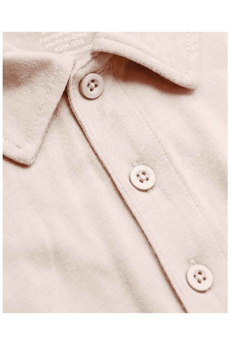 Polo, Alternate, color, CORAL BLUSH