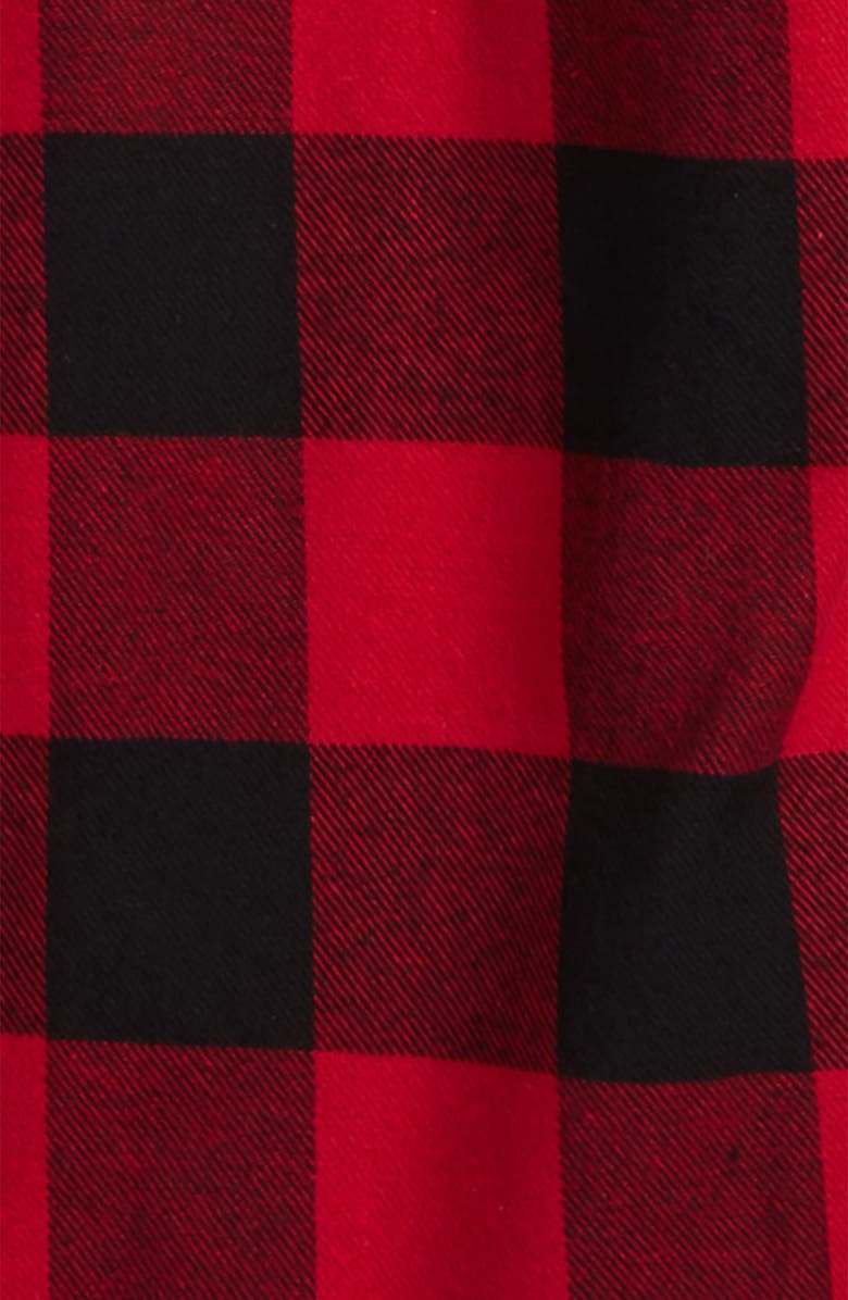 Elwood 5th and Ryder Buffalo Check Woven Shirt, Alternate, color,