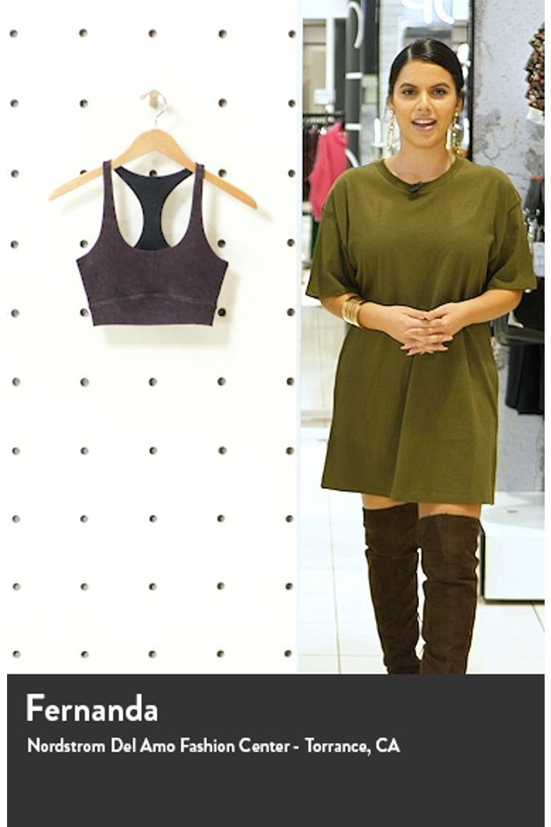 Longline Sports Bra video