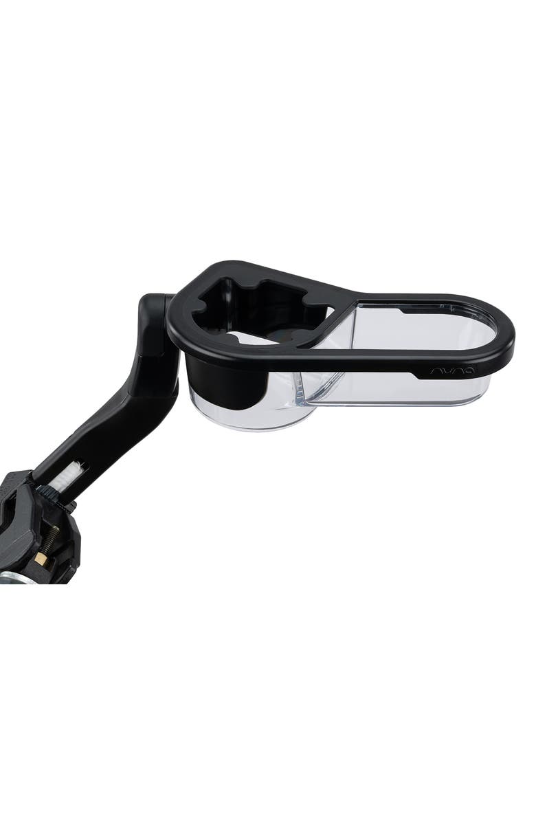 Nuna TRVL Child Tray, Alternate, color, Black