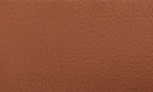 Hobo Run About Leather Crossbody Bag In Warm Honey