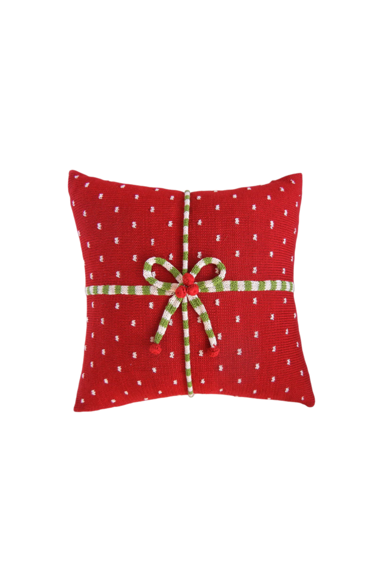14" Gift Pillow - Red, Main, color, Red