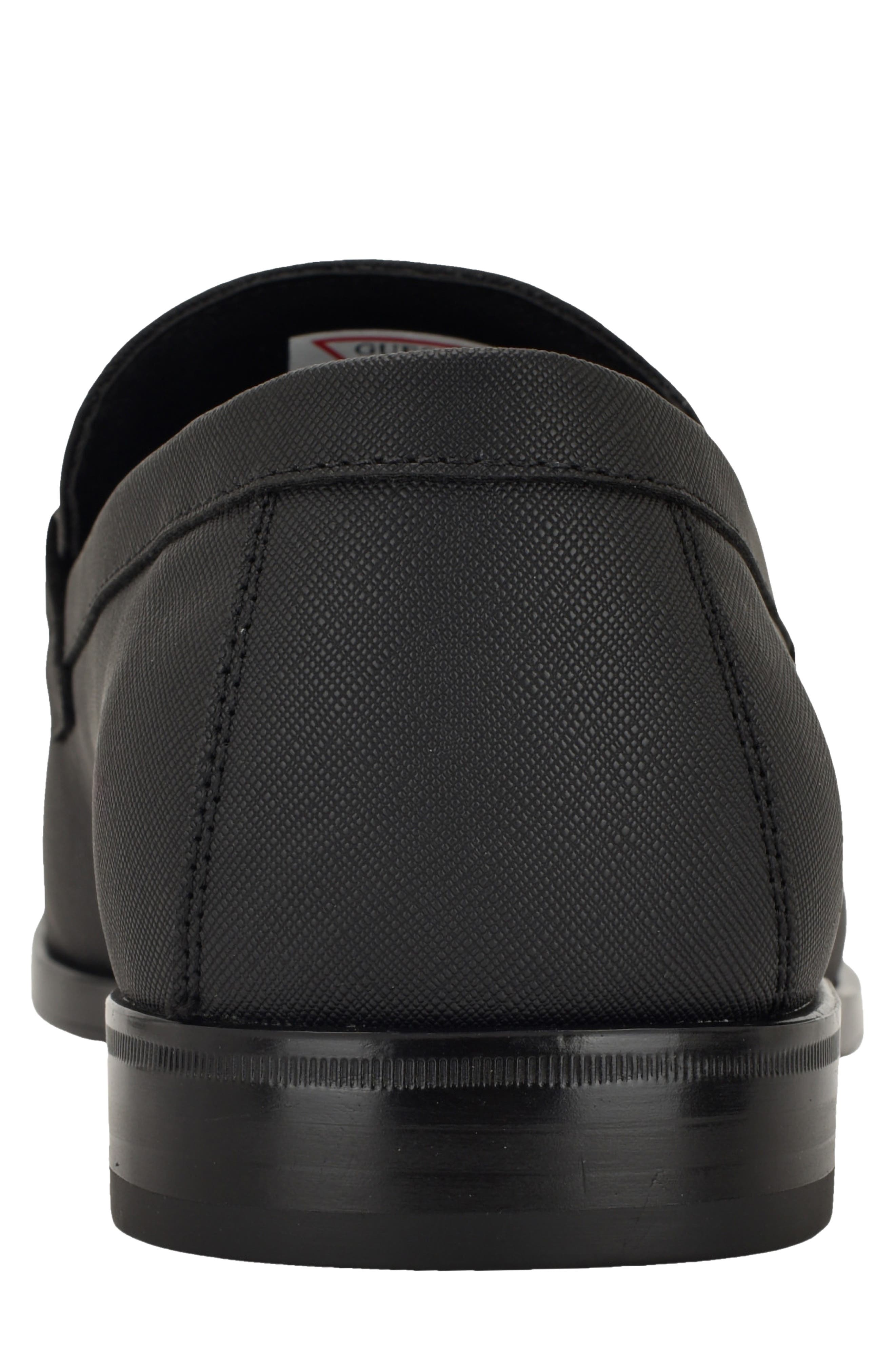 GUESS Hacam Bit Loafer, Alternate, color, 