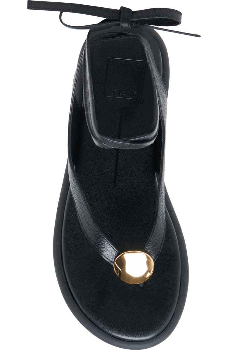 Dolce Vita Judy Ankle Wrap Sandal, Alternate, color,