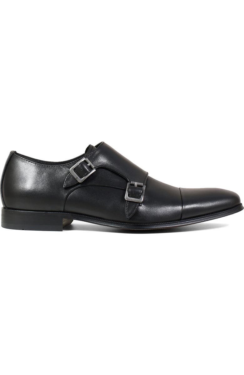 Florsheim Jetson Cap Toe Monk Shoe, Alternate, color,