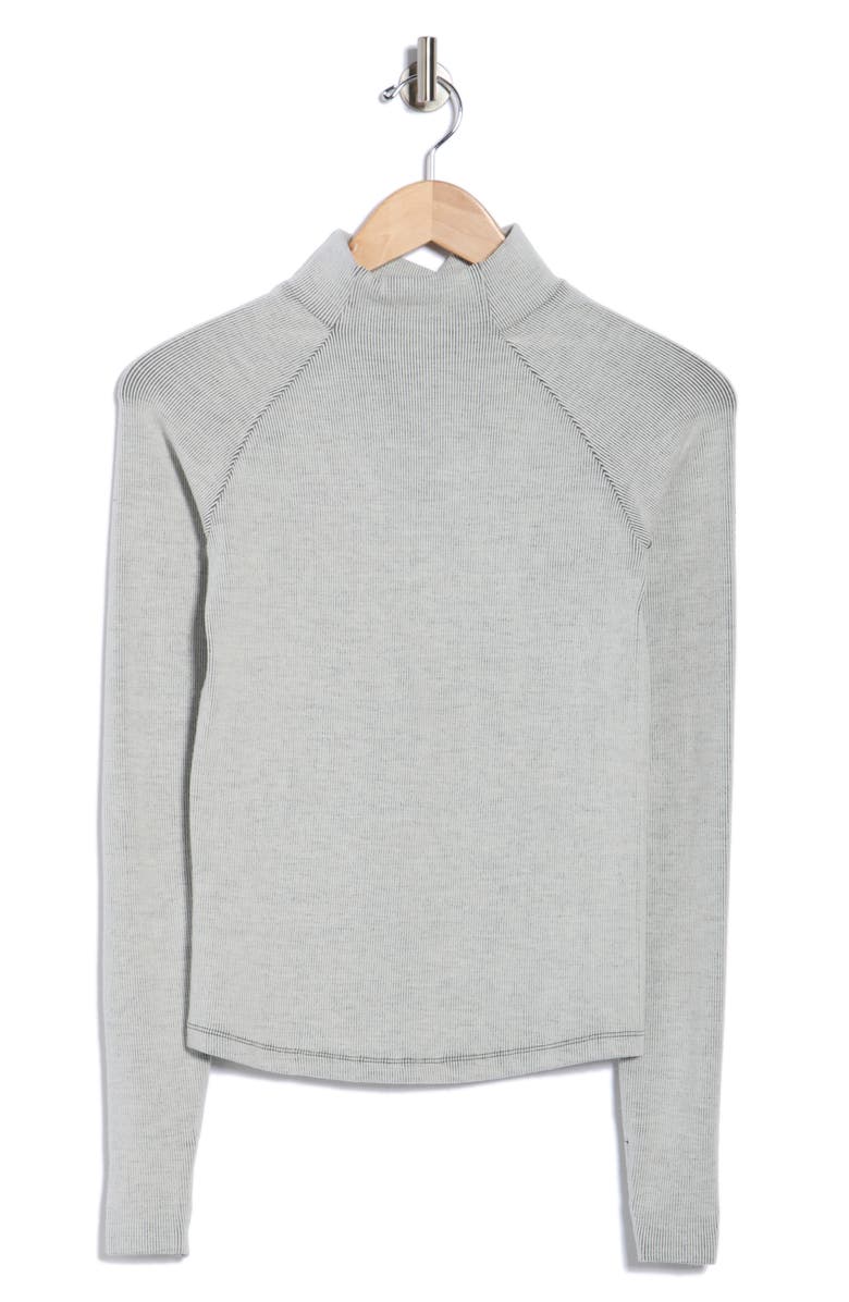 Free People Cool Down Base Layer, Alternate, color, Grey