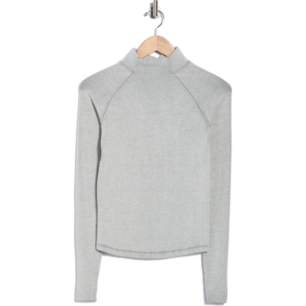 Free People Cool Down Base Layer In Gray