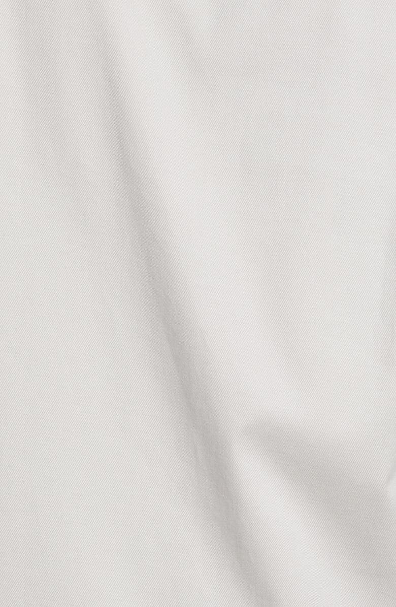 Ted Baker London Leytun Cotton Twill Shacket, Alternate, color, 