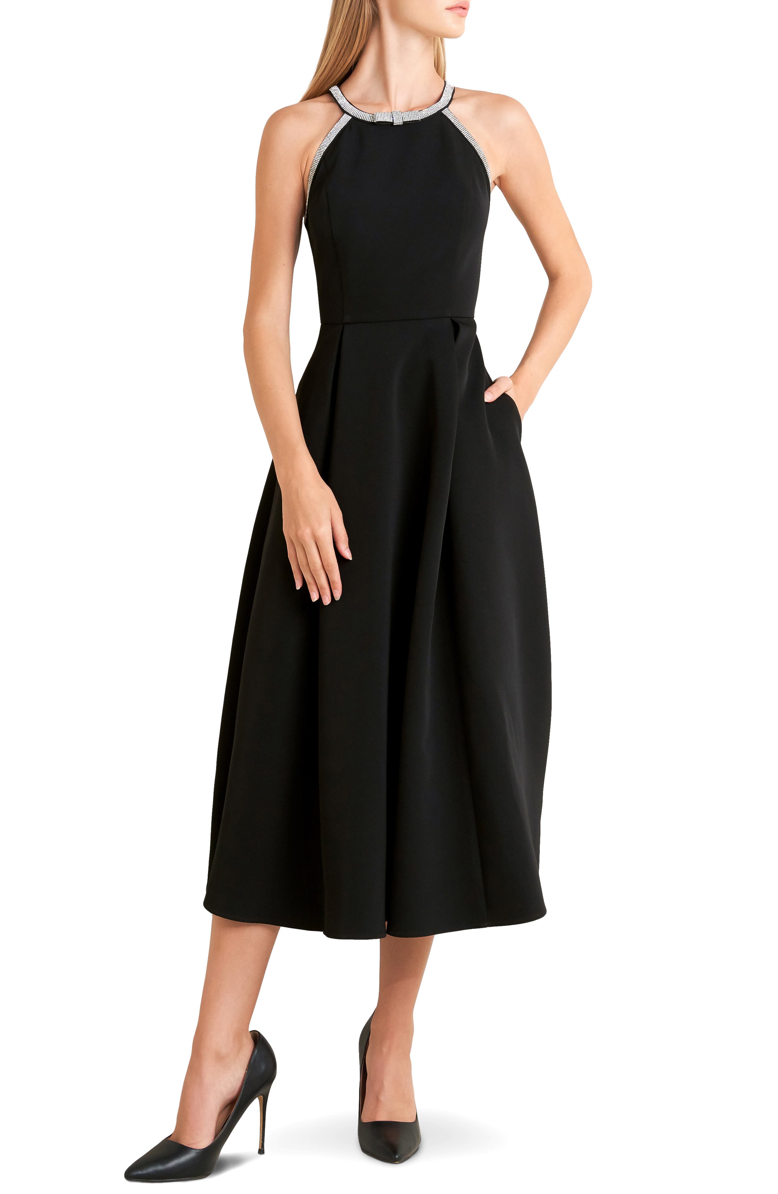 selected BLACK