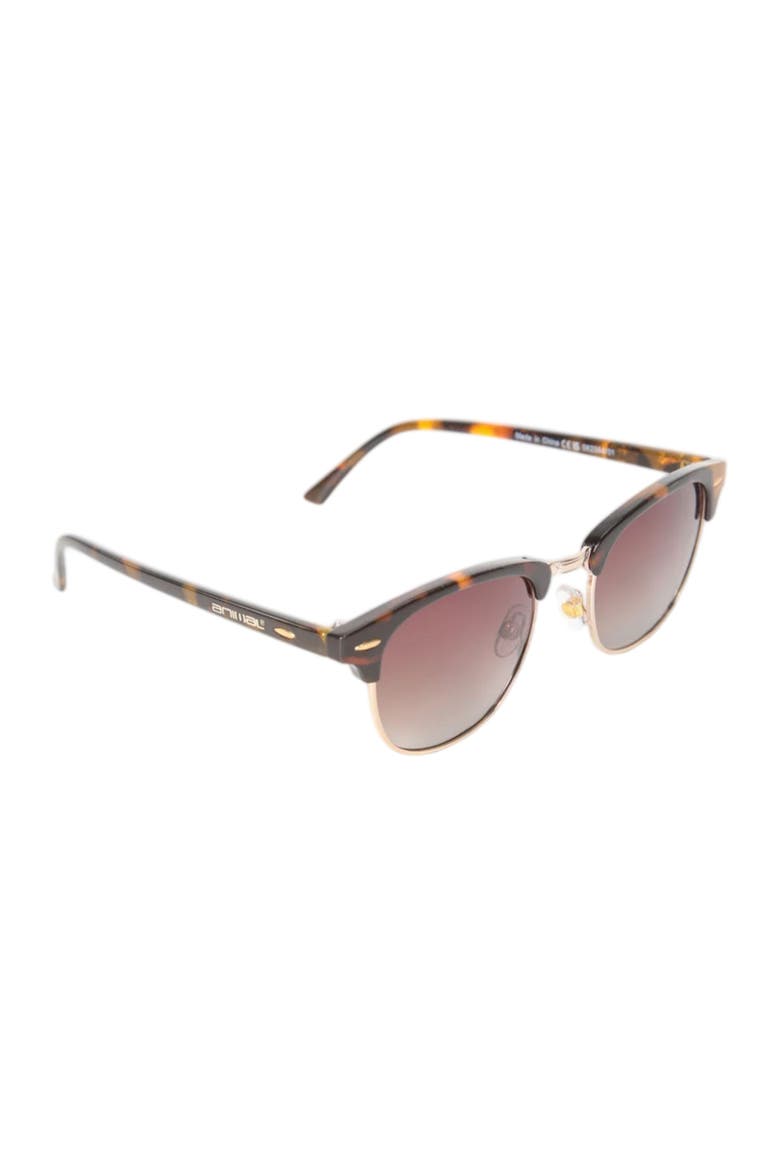Evelyn Polarised Sunglasses, Alternate, color, Tan