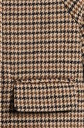 NEXT Kids' Houndstooth Coat