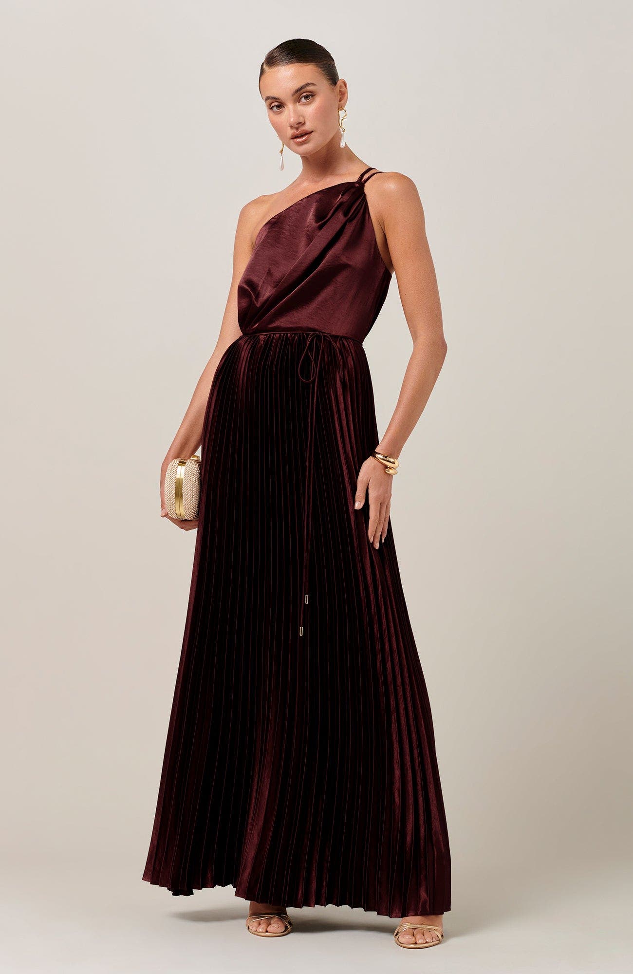 Trixie Maxi Dress - image 3